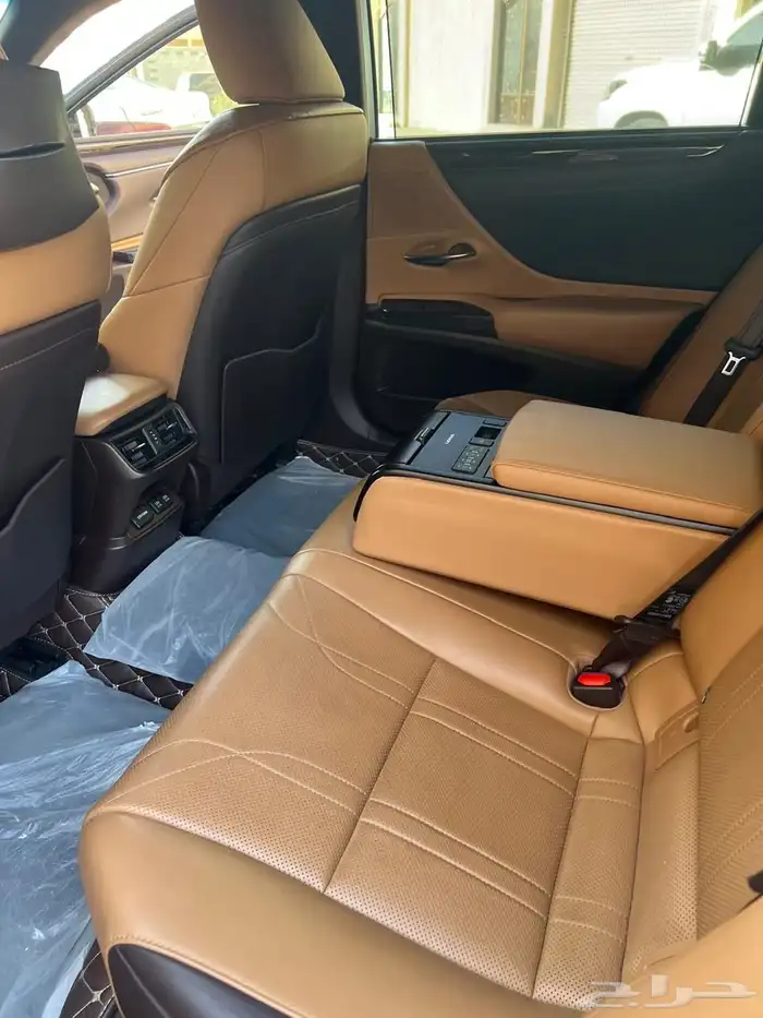 لكزس ES350 CC 9