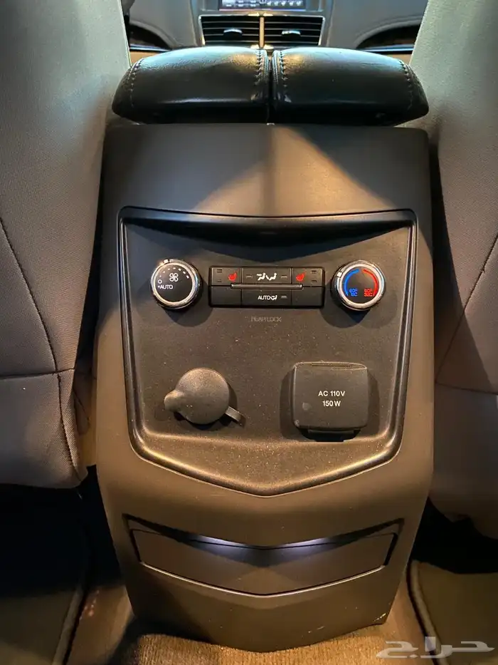 لينكولن mkt 2014 ماشي 98000 km فقط 15