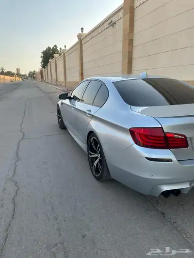 BMW M5 2013 index
