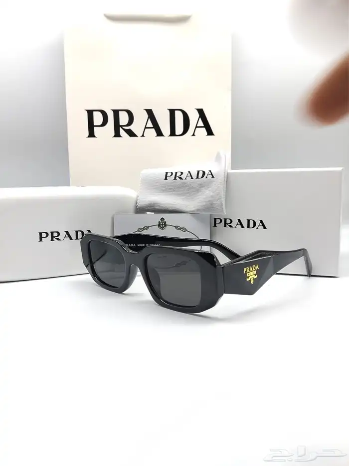 نظارات نسائيه برندات مع الملحقات 3