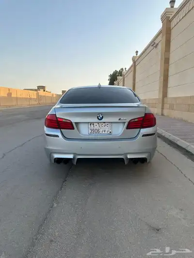 BMW M5 2013 index