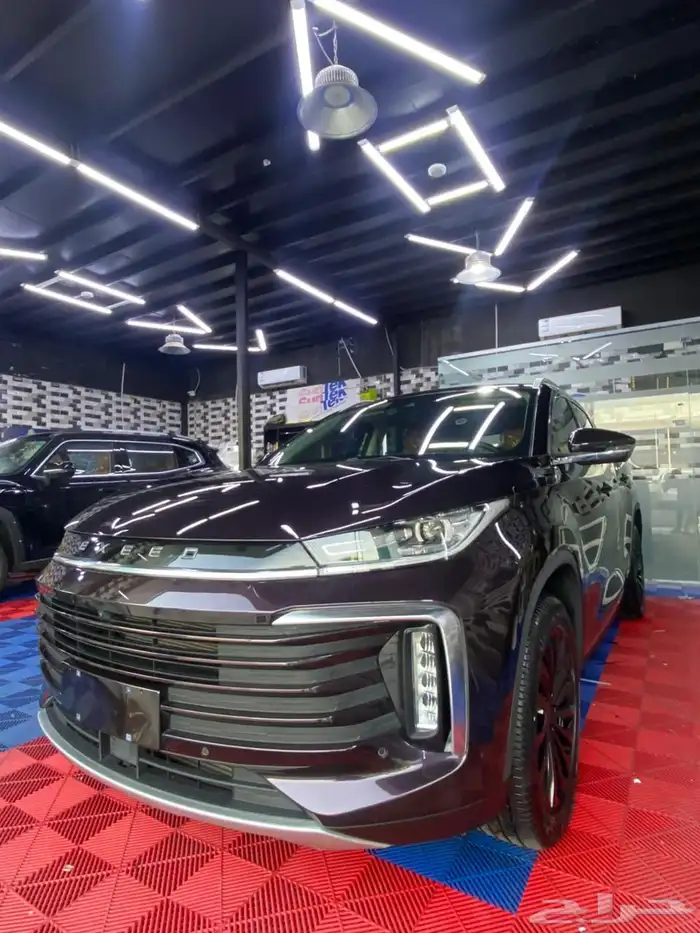 اكسيد LXT دفع رباعي فاخره 1
