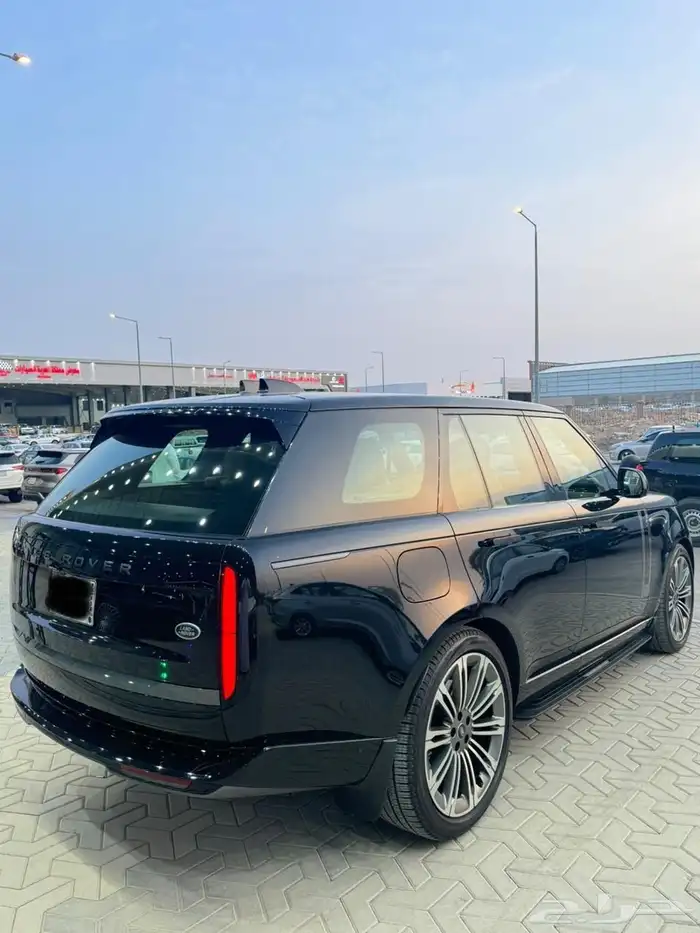 رنج روفر 2023 HSE - 8 سلندر 5