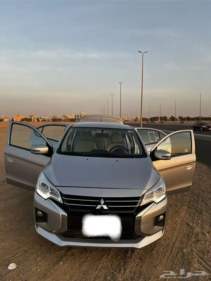 ميتسوبيشي اتراج 0