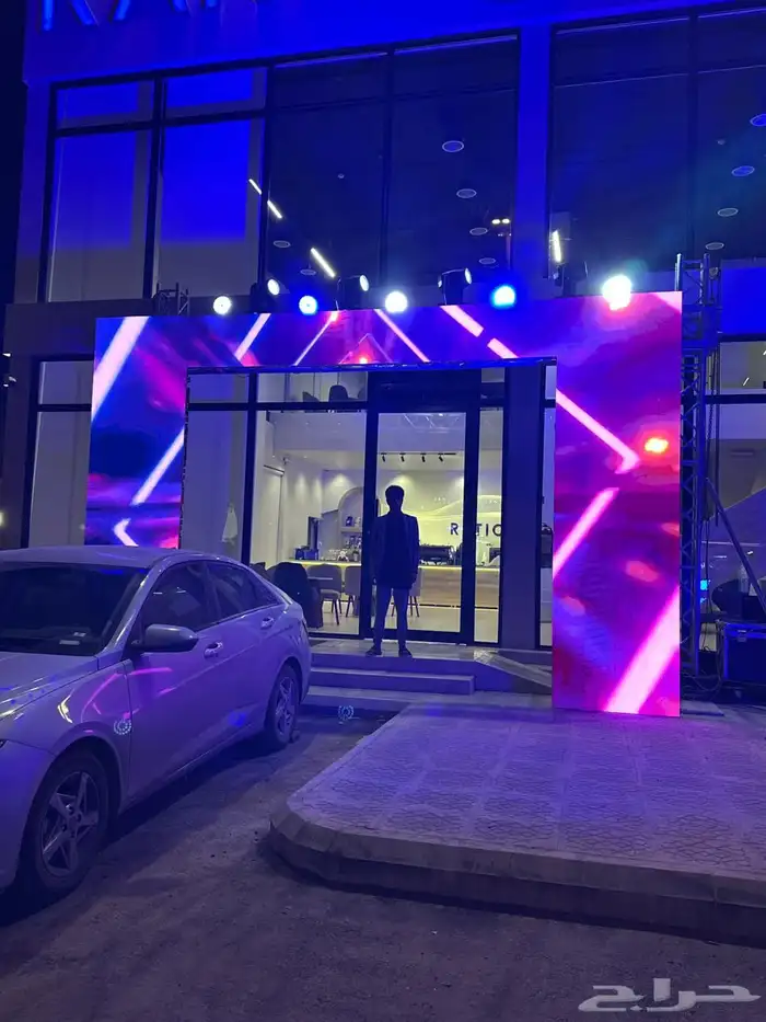 تاجير معارض 3
