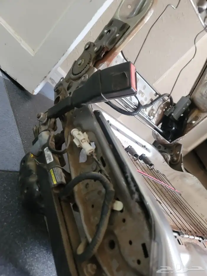 كرسي السائق فورد اكسبديشن 5