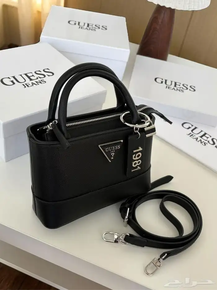 توفرت الآكثر طلبا  مع كافه الملحقات كما فصوره GUESS 9