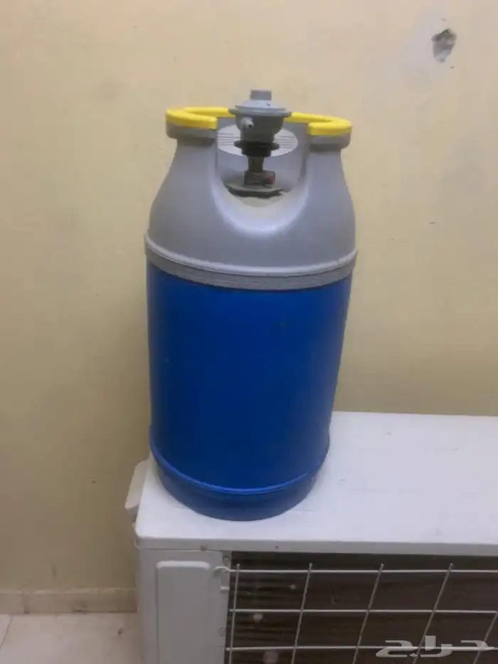 اسطوانة غاز فايبر اسطوانة غاز حديد دبة غاز 3
