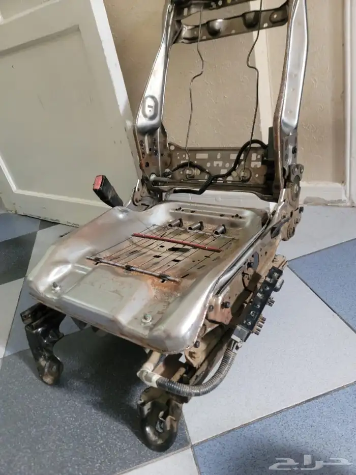 كرسي السائق فورد اكسبديشن 1