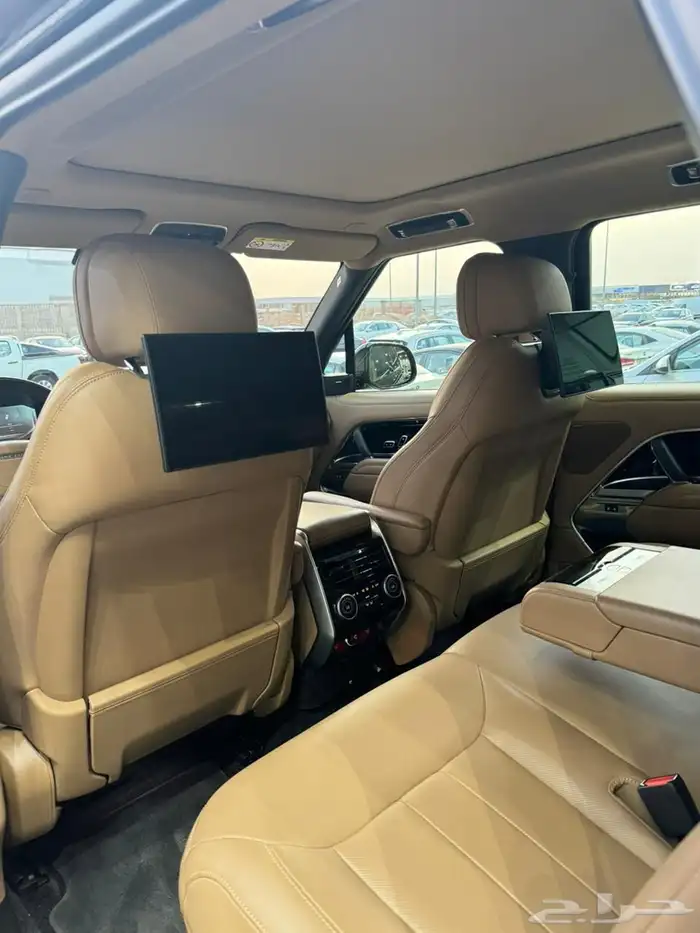 رنج روفر 2023 HSE - 8 سلندر 9