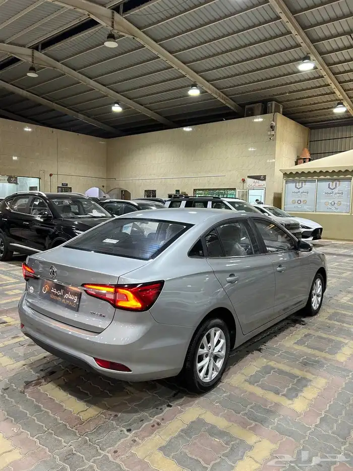 MG 5 كمفورت موديل 2024 السعر. 44550 3