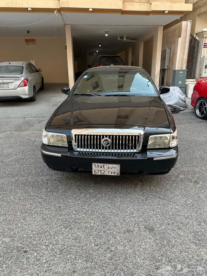 فورد مركيز 2