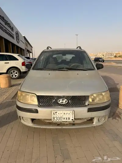 للبيع هونداي ماتركس 2006 index