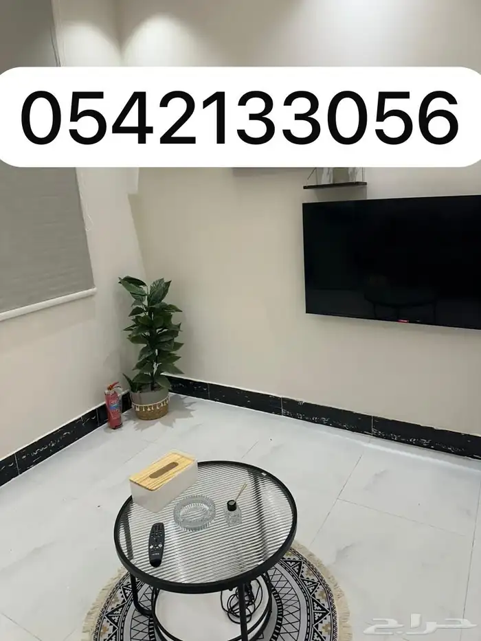 شقة للإجار الشهري 6