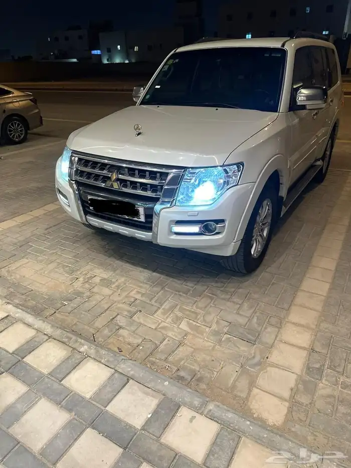 ميتسوبيشي باجيرو 2020 5
