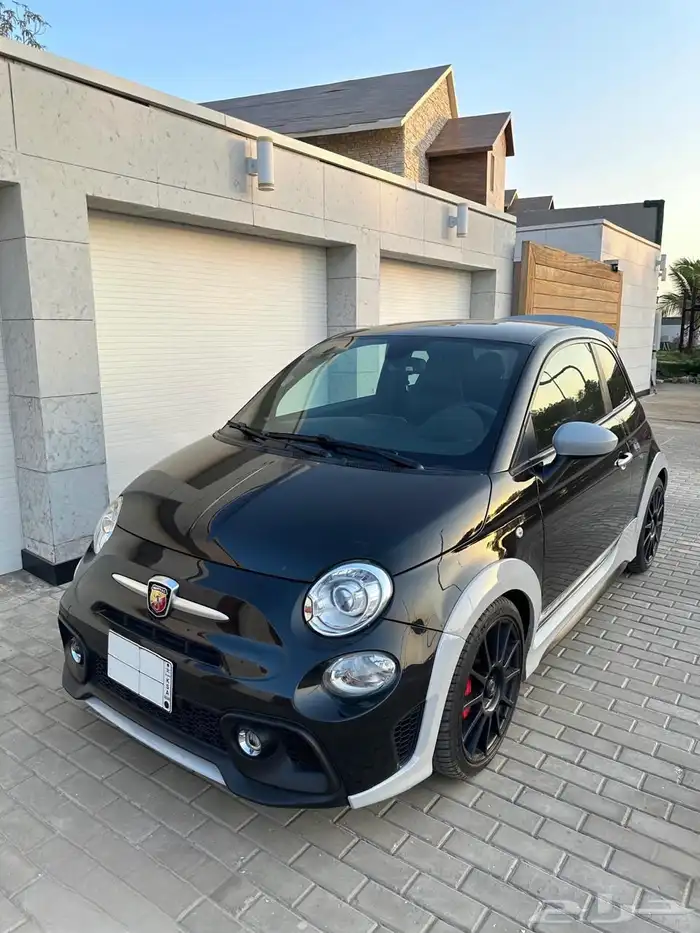 فيات ابارث 695 اصدار 70 عام مميزه جدا 2