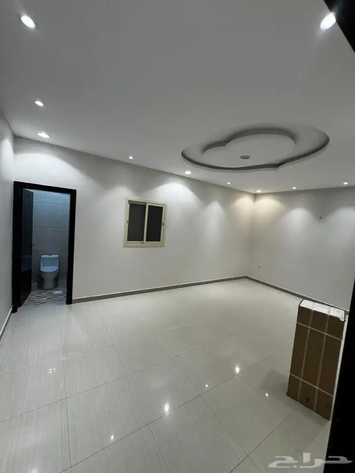 شقة ارضية بمدخل خاص 4