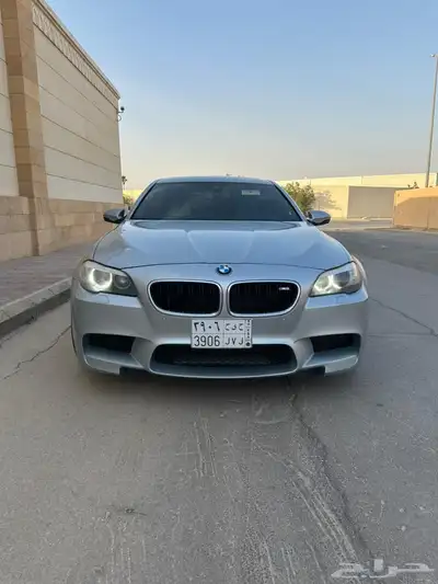BMW M5 2013 index