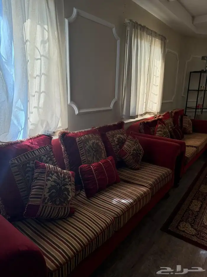 اثاث صالة كنب مجلس 1