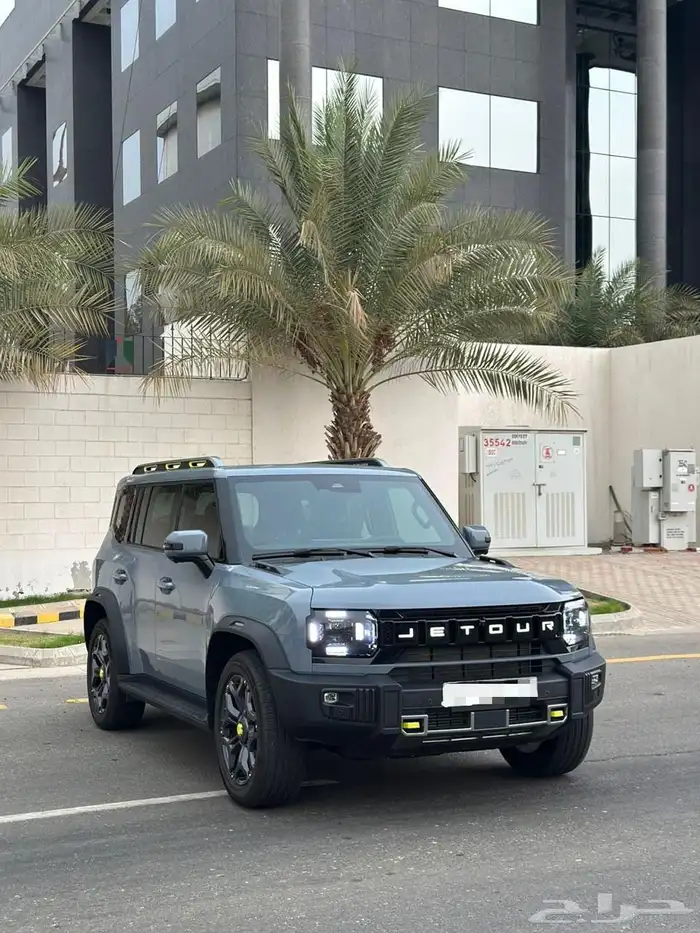 جيتور T2 2025 لاكجري شبة جديد 1