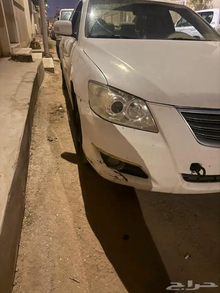 تويوتا اوريون 2008 7
