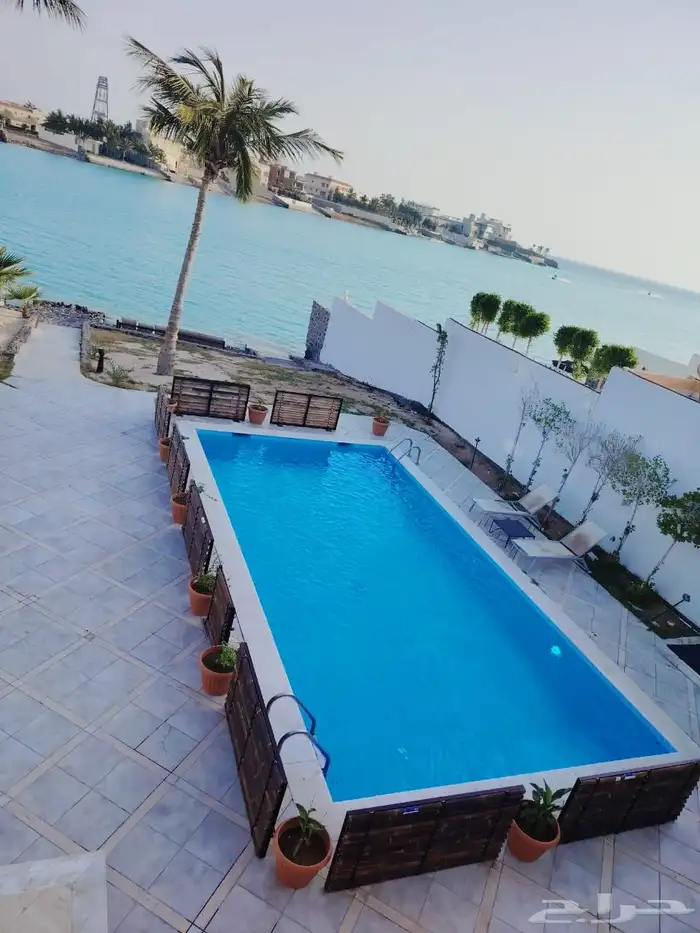 فلل وشاليهات درة العروس 27