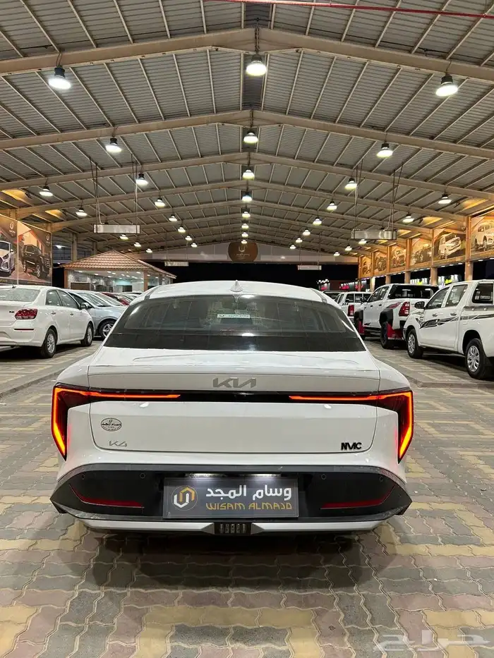 كيا K4 نص فل مكينه 2.0 موديل 2026 السعر 94675 5