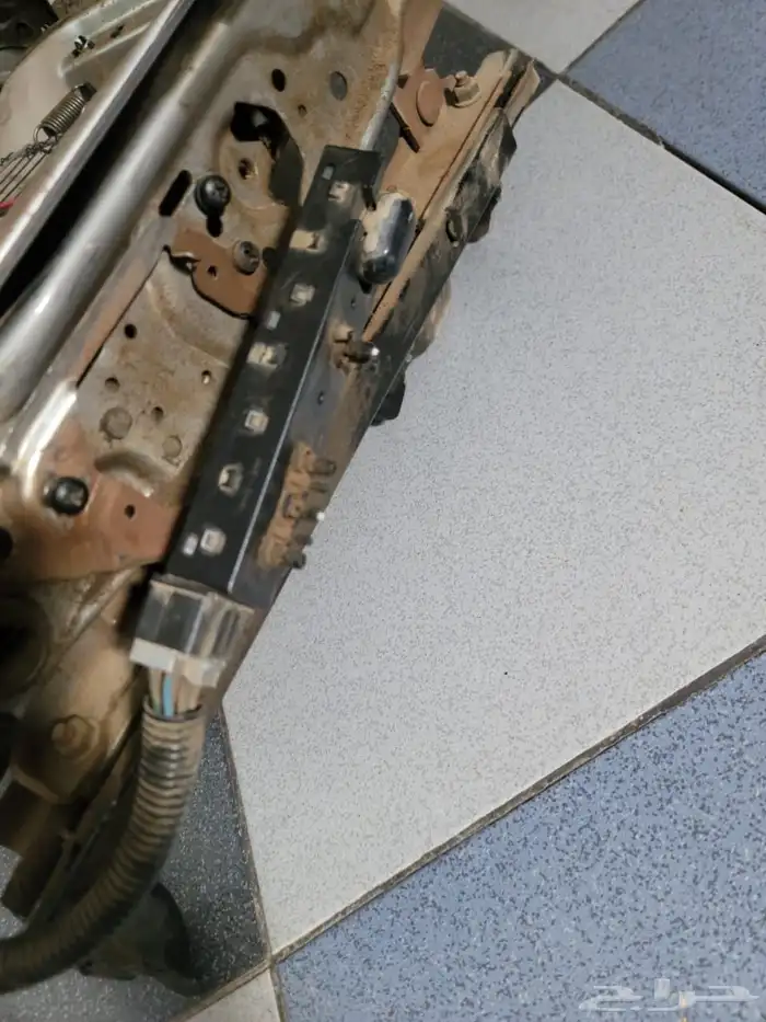 كرسي السائق فورد اكسبديشن 6