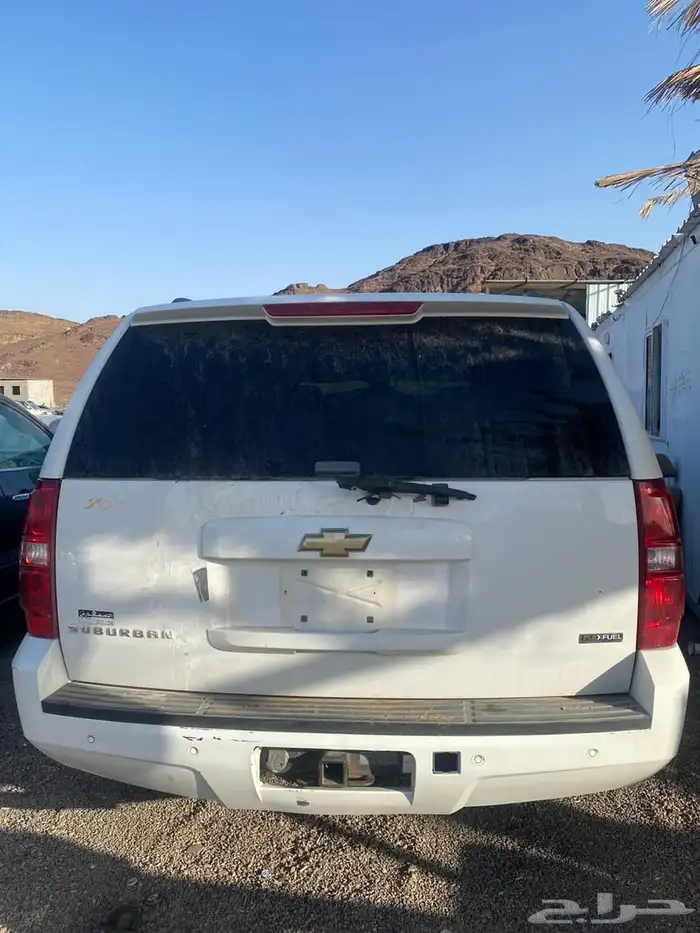 قطع غيار جمس سوبرمان 2007 دبل 3