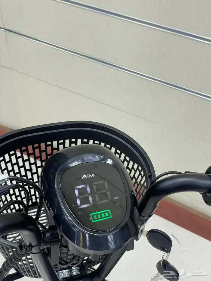 سكوتر كهربائي 48فولت المطور سله قدام يوجد تابي تمارا 4