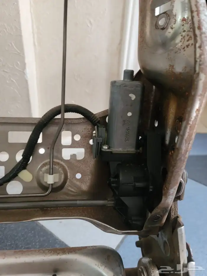 كرسي السائق فورد اكسبديشن 3