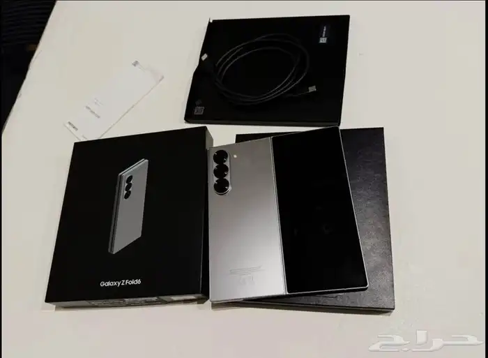 galaxy z fold 6 256 gb للبيع 0