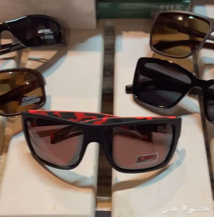 نظارات كوبي درجة اولى  (Polarized Lenses) 0
