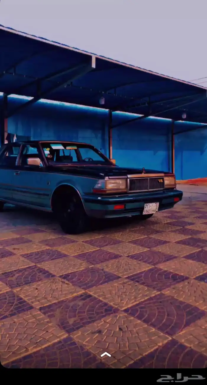نسيان سيدرك موديل 1986 0