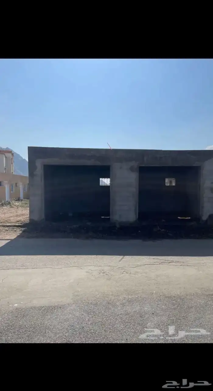 حوش بغرف عزاب 2