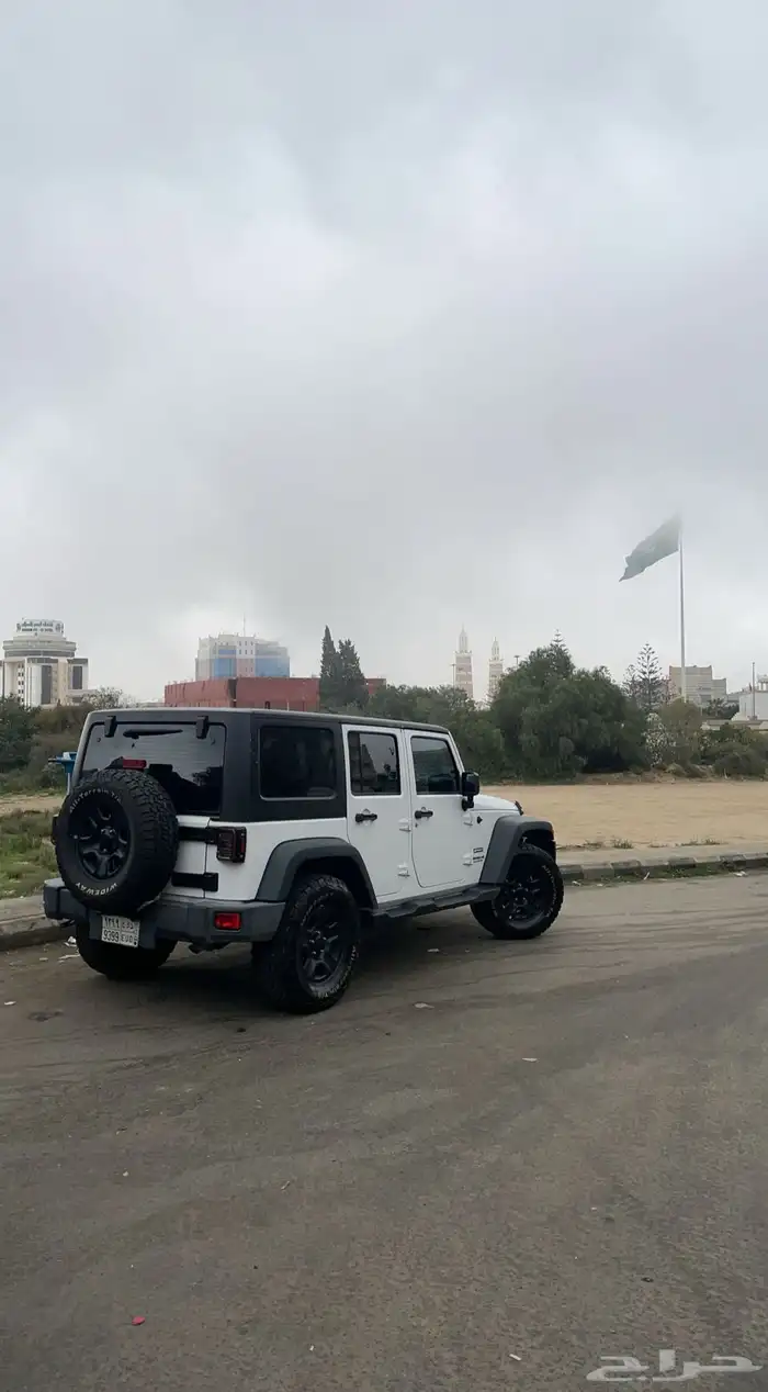 جيب رانجلر 2016 0