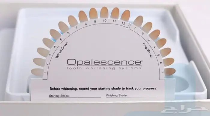 جل تبييض الأسنان Opalescence أوبالسنس تركيز 15 2