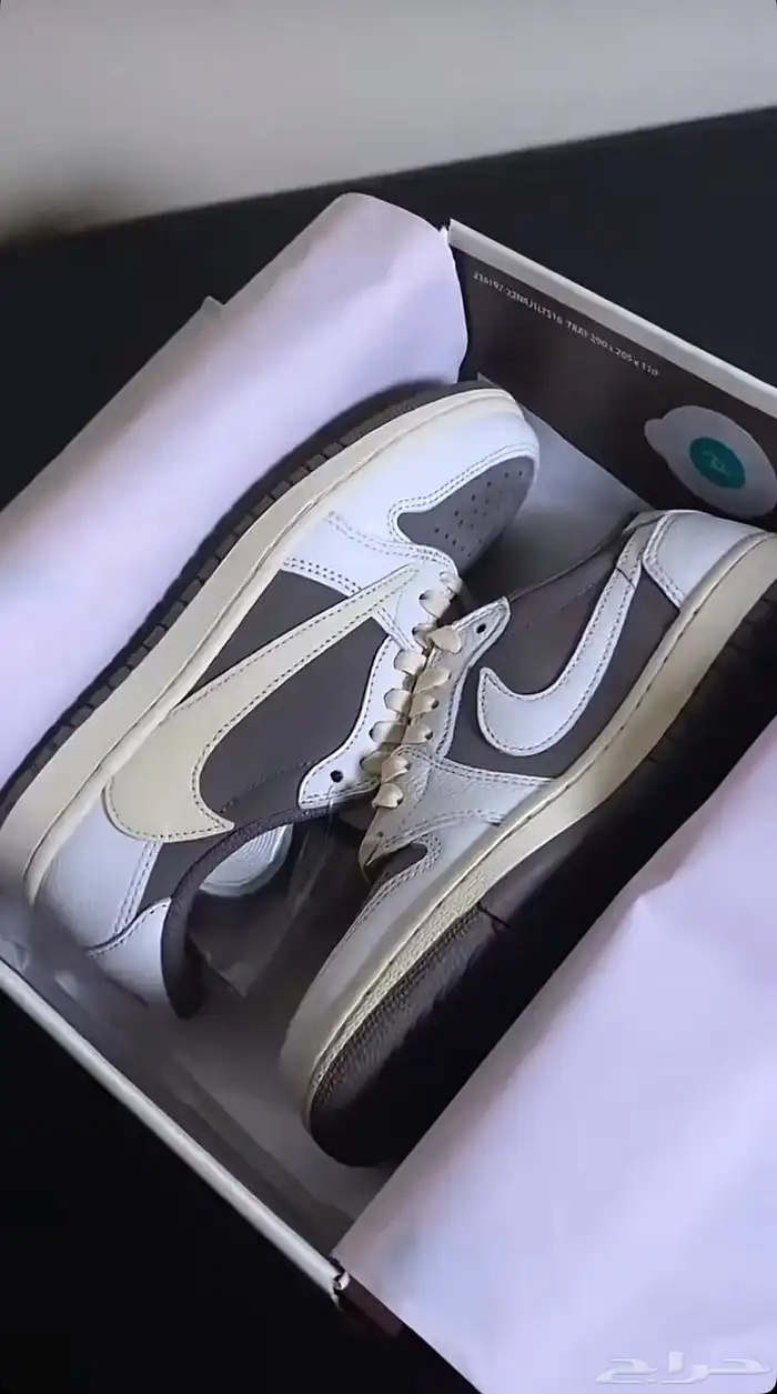 جزمة نايك اصليه ب 50 ريال 0