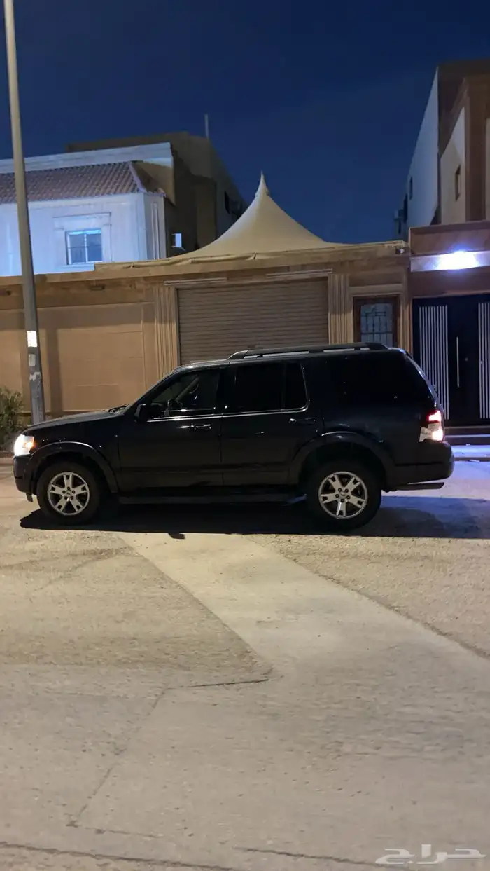 فورد اكسبلور 2010 1