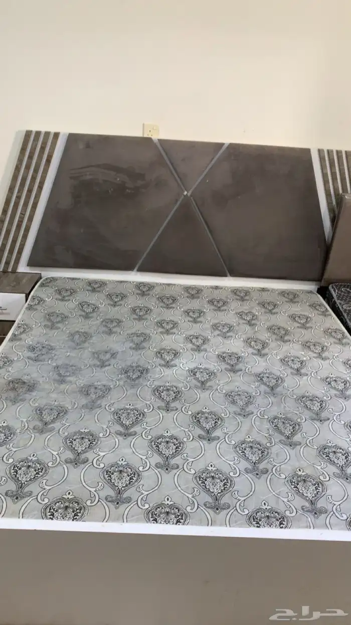 سرير غرفه نوم 4