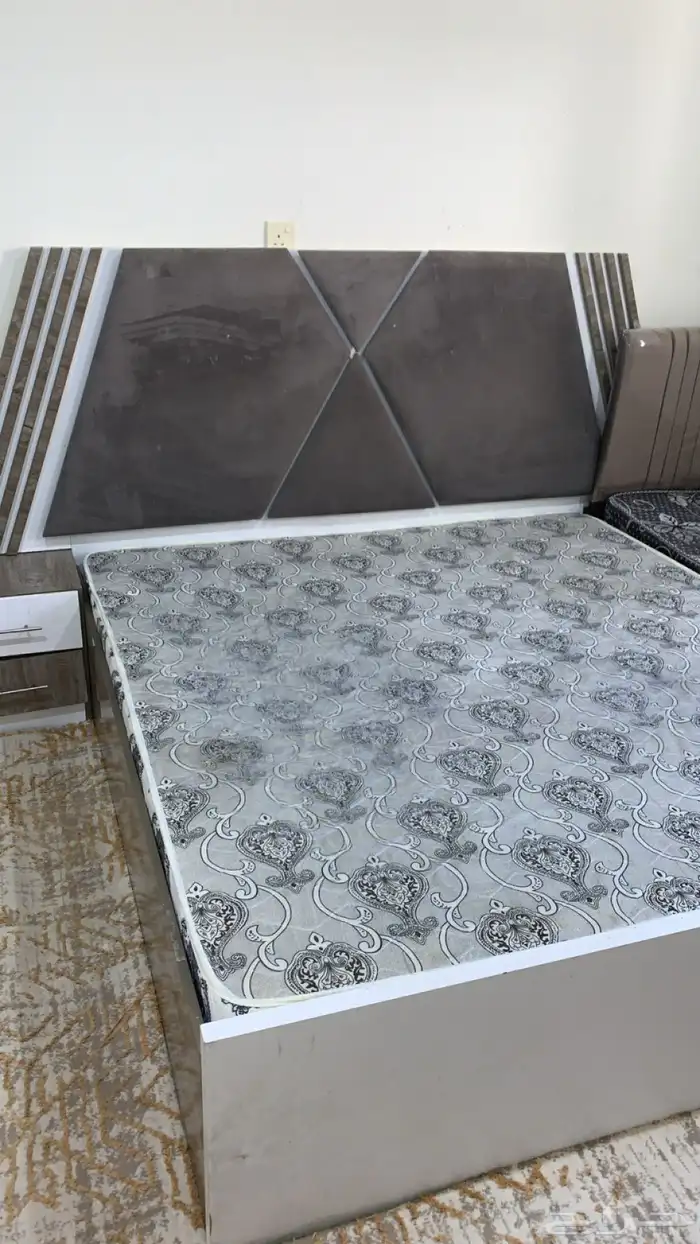 سرير غرفه نوم 5