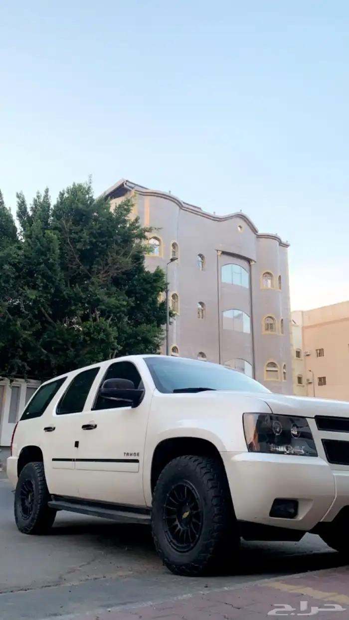 شفرولية تاهو فل كامل 4x4 4