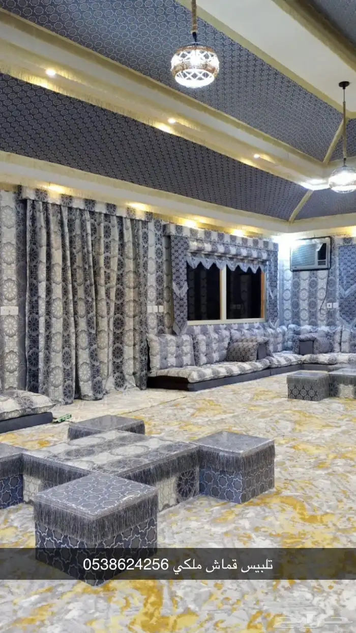 محل بن قحطان بيوت شعر قرميد 54