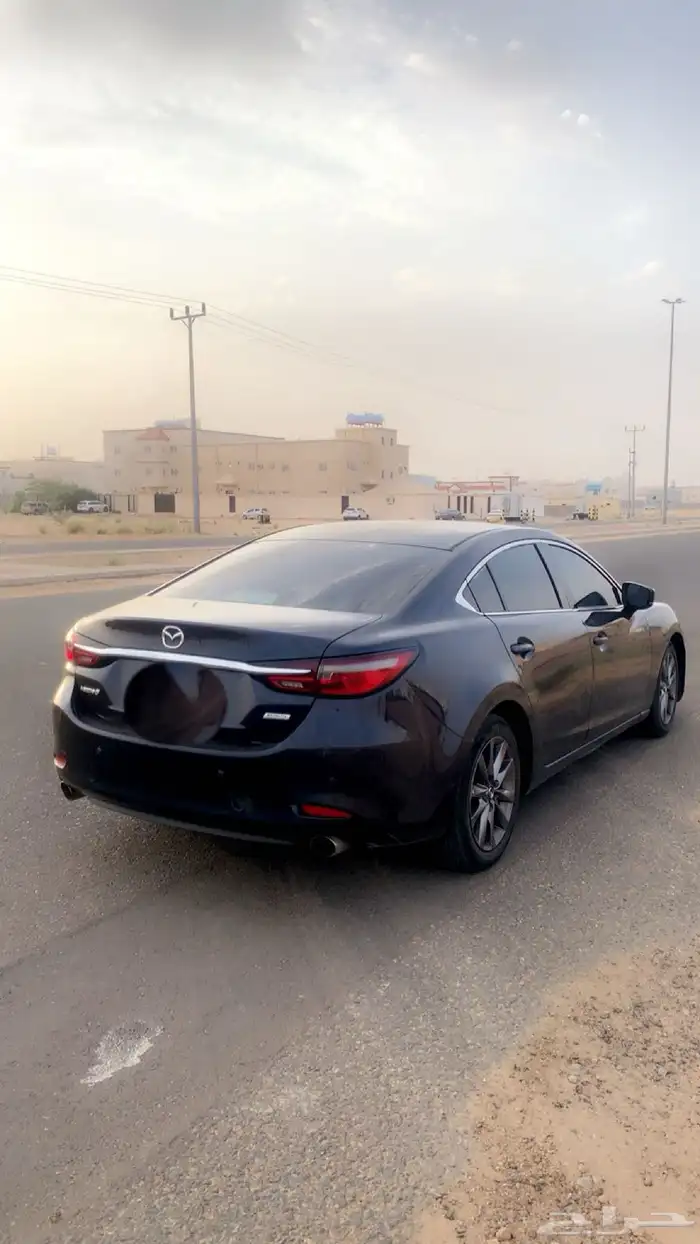 مازدا 6 2019للبيع لاعلى سومه ارجو عدم بخس السلعه 0