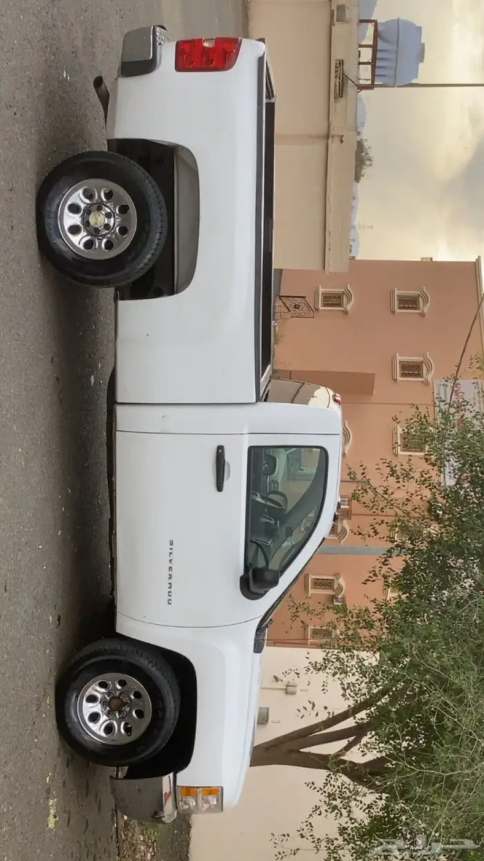 سلفرادو شيفروليه 2009 1