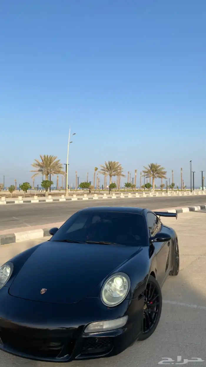 بورش كاريرا اس 2006 0
