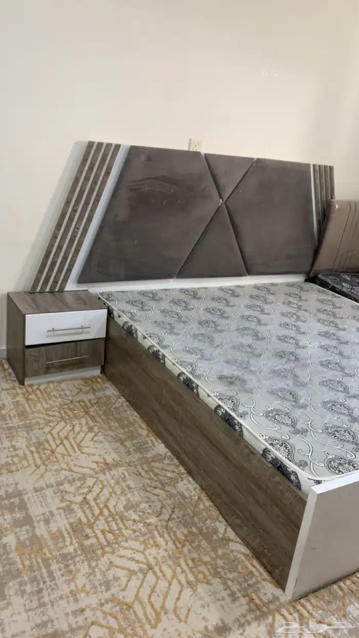 سرير غرفه نوم 2
