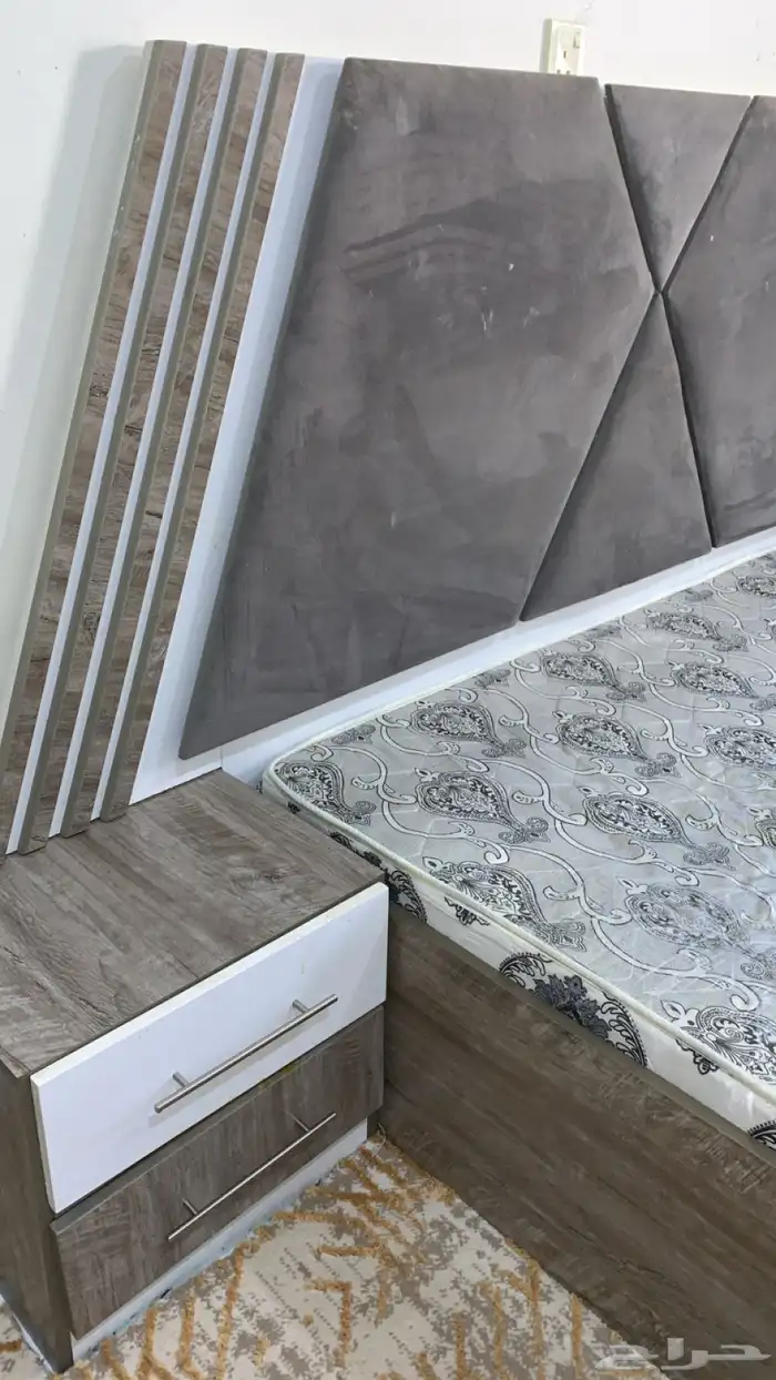 سرير غرفه نوم 3