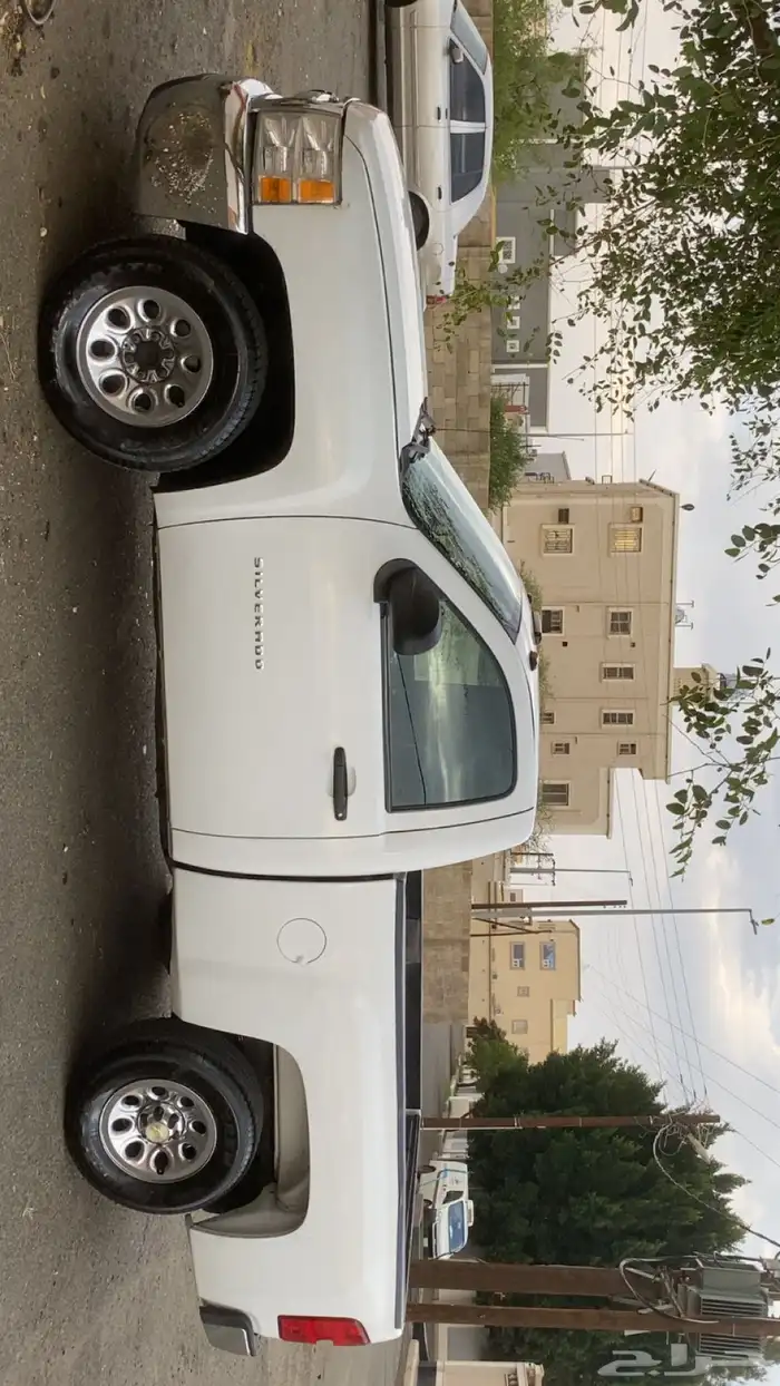 سلفرادو شيفروليه 2009 0
