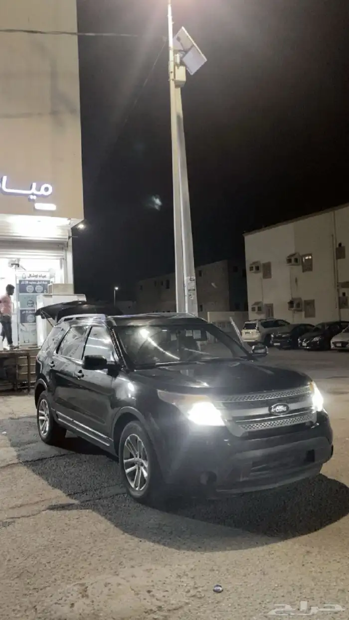 فورد اكسبلور 2013 2